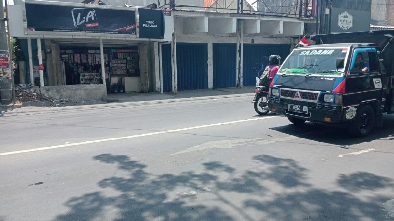 Disewakan Ruko Strategis Lokasi Jalan Raya Rungkut Kidul Industri Surabaya - Foto 3