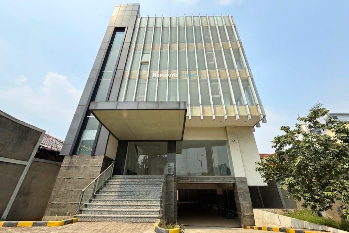Brand New Office Building Area Pramuka Raya - Foto 2