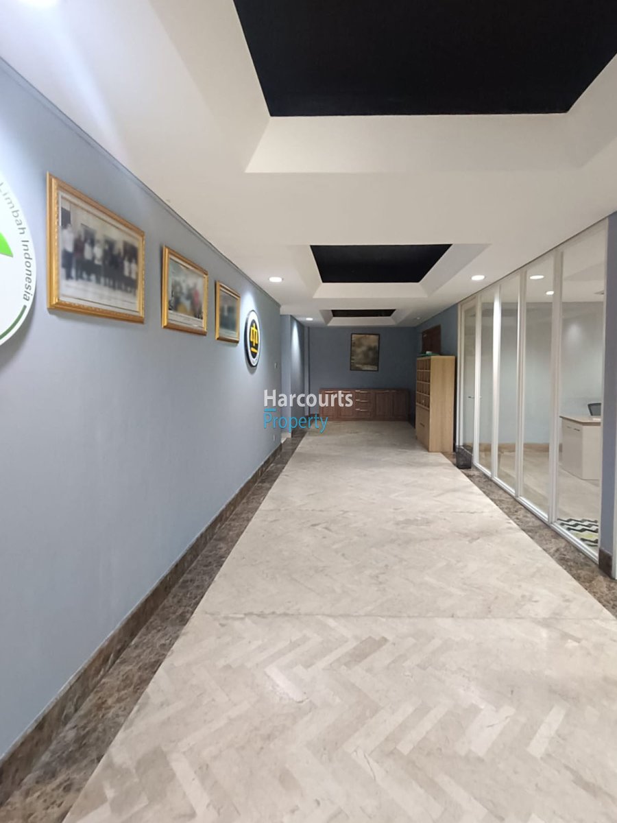 Dijual Mini Building Area Kebayoran Baru - Foto 2