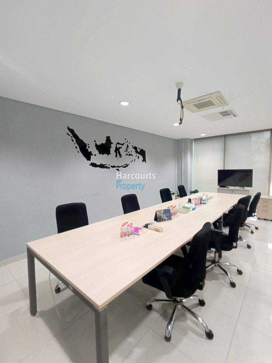 Dijual Mini Building Area Kebayoran Baru - Foto 9