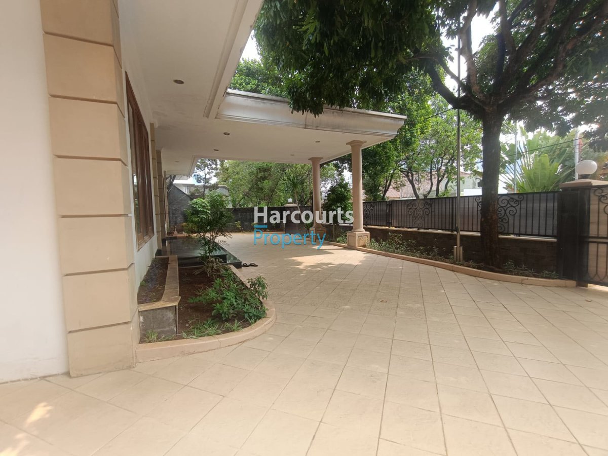 Dijual Rumah Mewah 1 Lantai Area Patra Kuningan - Foto 2
