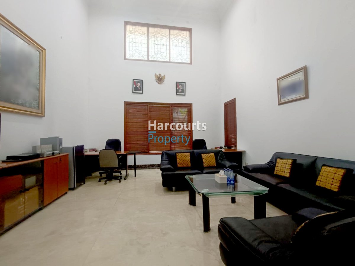 Dijual Rumah Mewah 1 Lantai Area Patra Kuningan - Foto 8