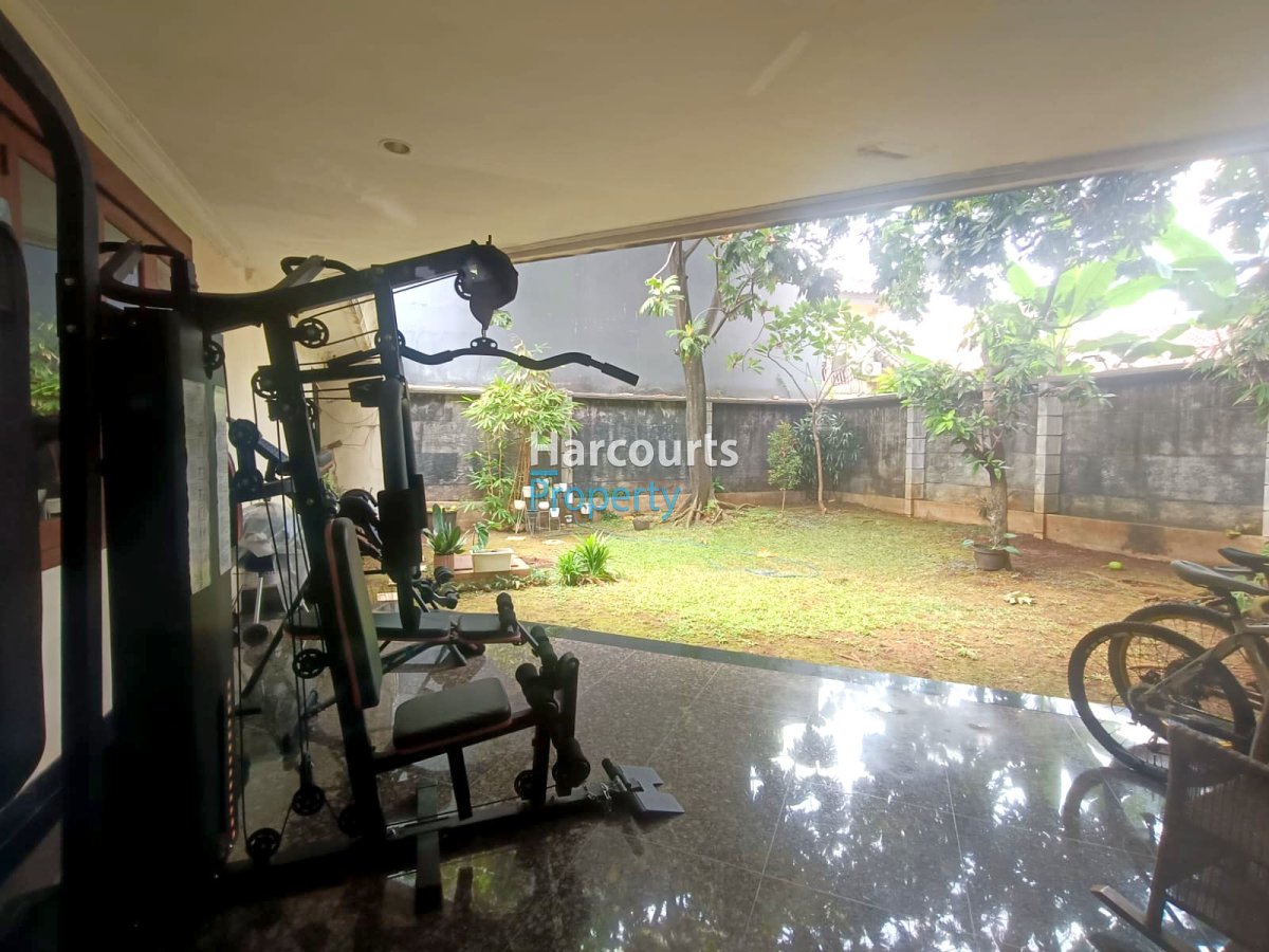 Dijual Rumah Mewah 1 Lantai Area Patra Kuningan - Foto 10
