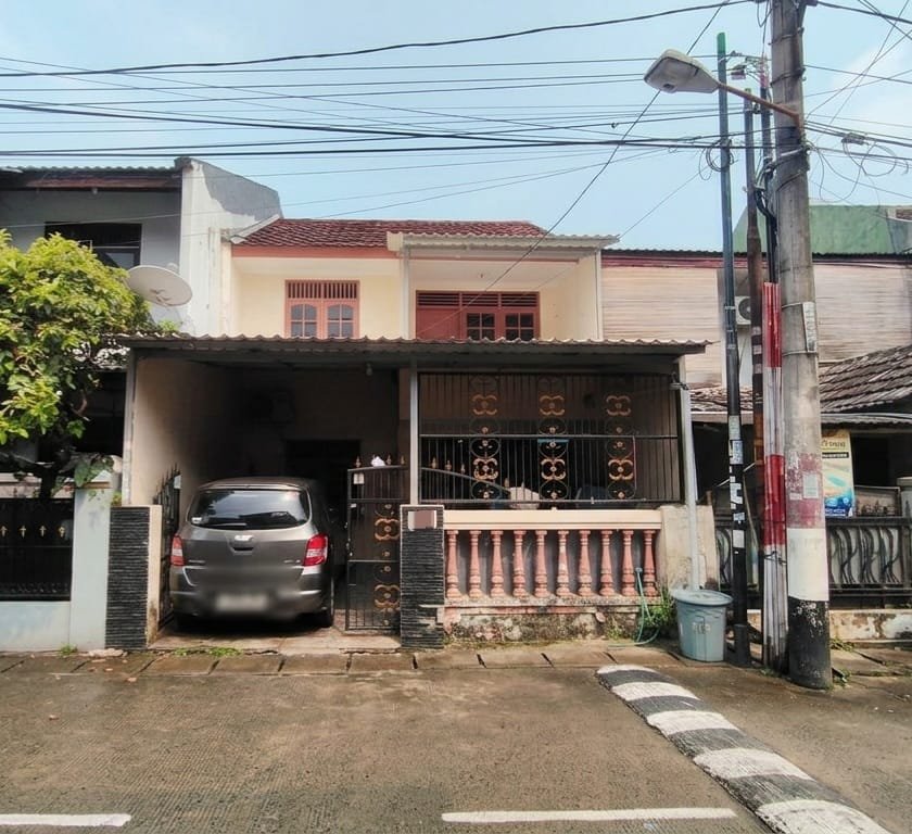 Dijual Cepat Rumah 2 Lantai di Ciledug Indah 2, Tangerang