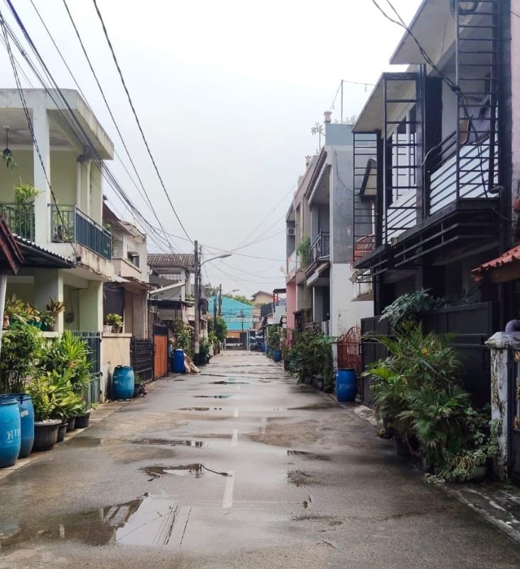 Dijual Cepat Rumah 2 Lantai di Ciledug Indah 2, Tangerang - Foto 2