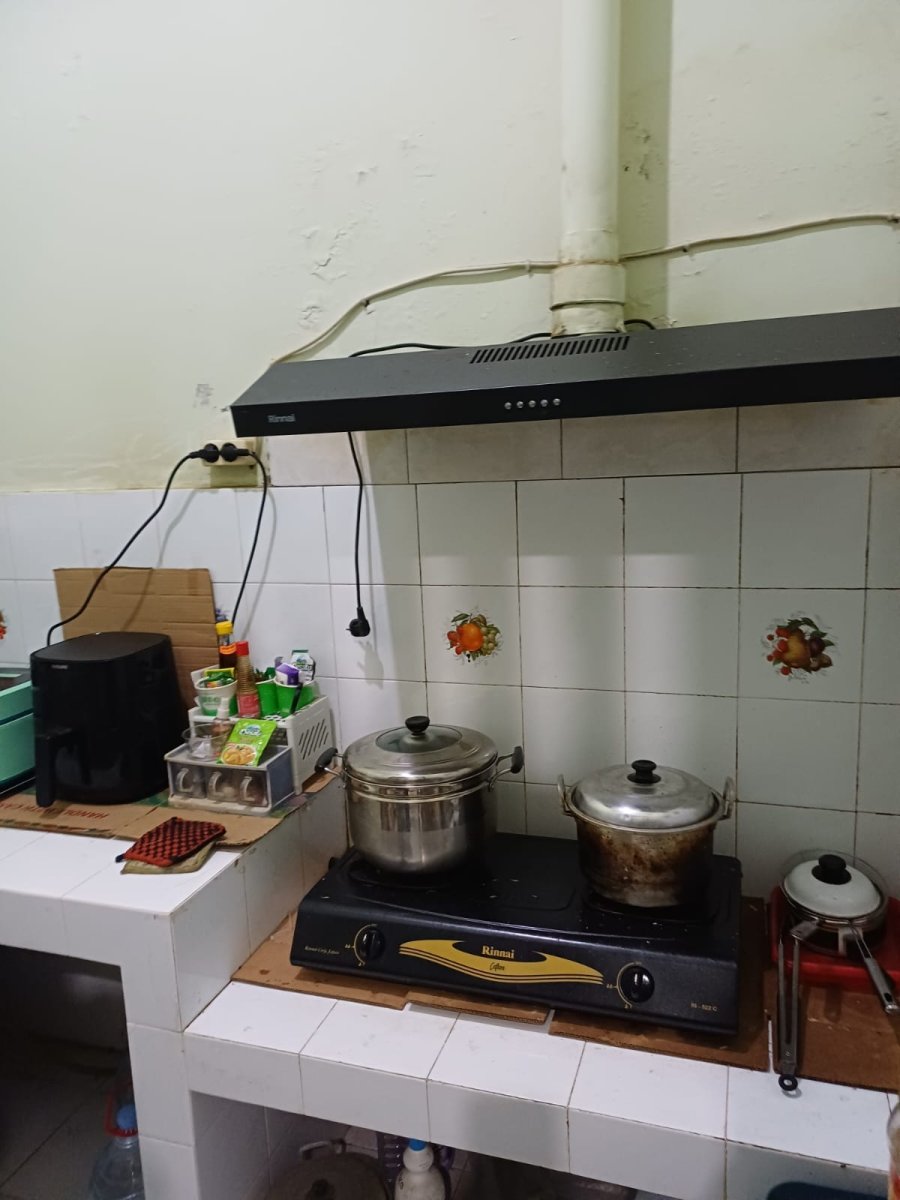 Rumah 2,5 lantai siap huni di perumahan bergengsi belakang Mall The Park, Solo Baru - Foto 9
