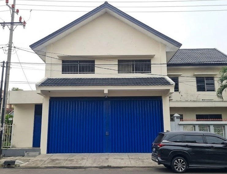 Disewakan Ruko Strategis Lokasi @Jl P.B. Sudirman Mojokerto