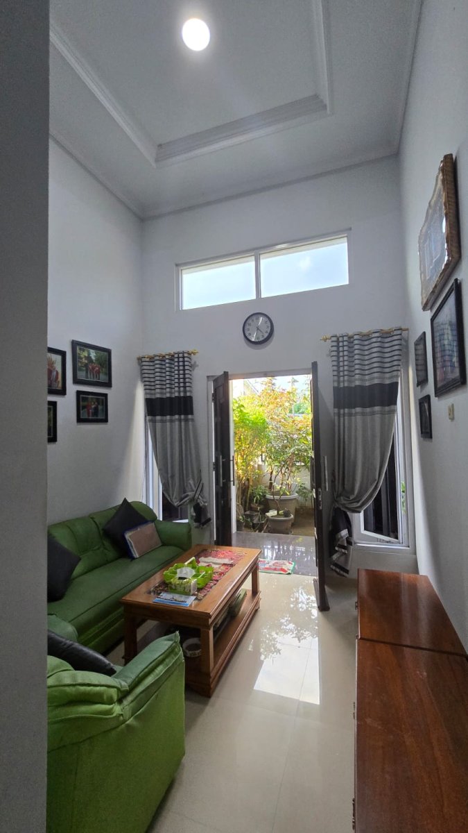 Rumah Bagus Siap Huni di Gumpang, Kartasura, Solo - Foto 4