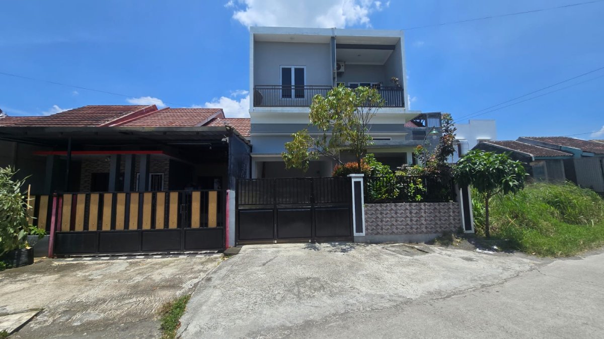 Rumah Bagus Siap Huni di Gumpang, Kartasura, Solo - Foto 6