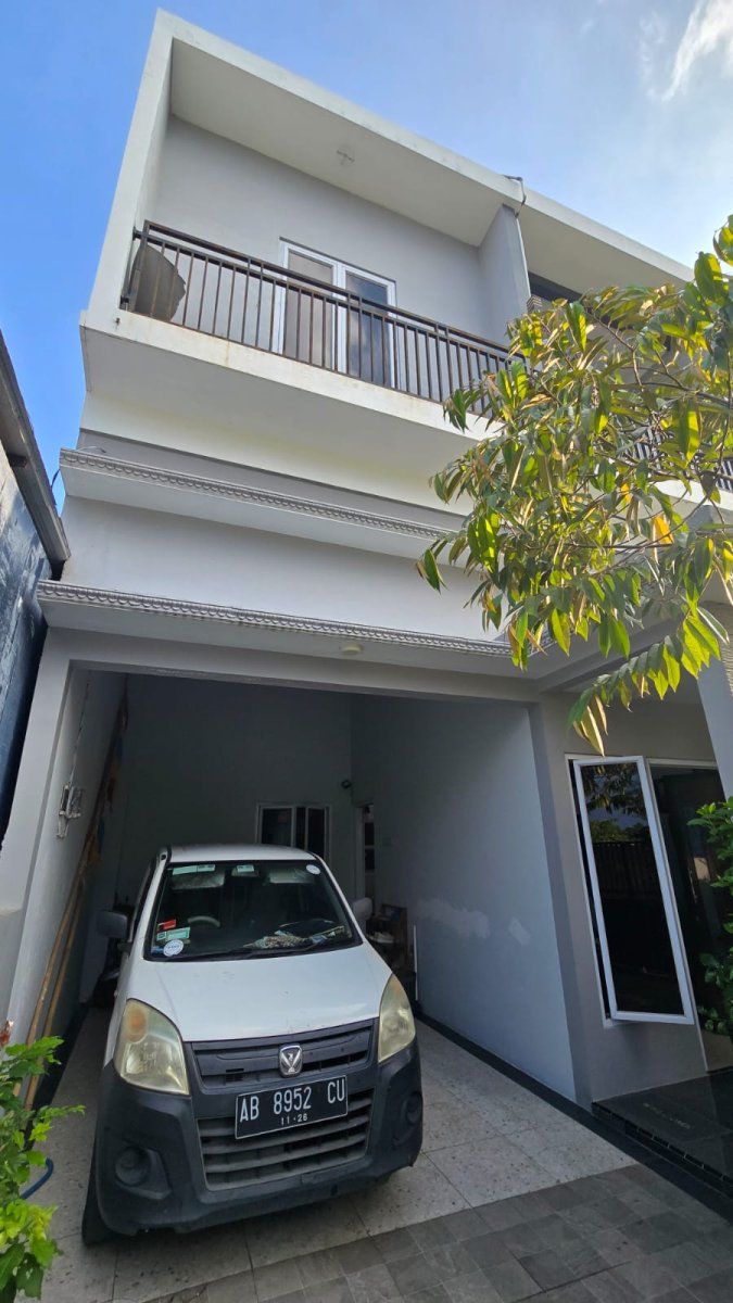 Rumah Bagus Siap Huni di Gumpang, Kartasura, Solo - Foto 8