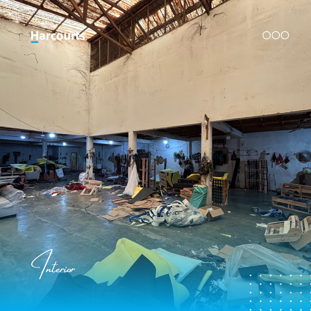 GUDANG DEKAT AKSES TOL SIAP HUNI - WARUNG BAMBU, KARAWANG - Foto 4