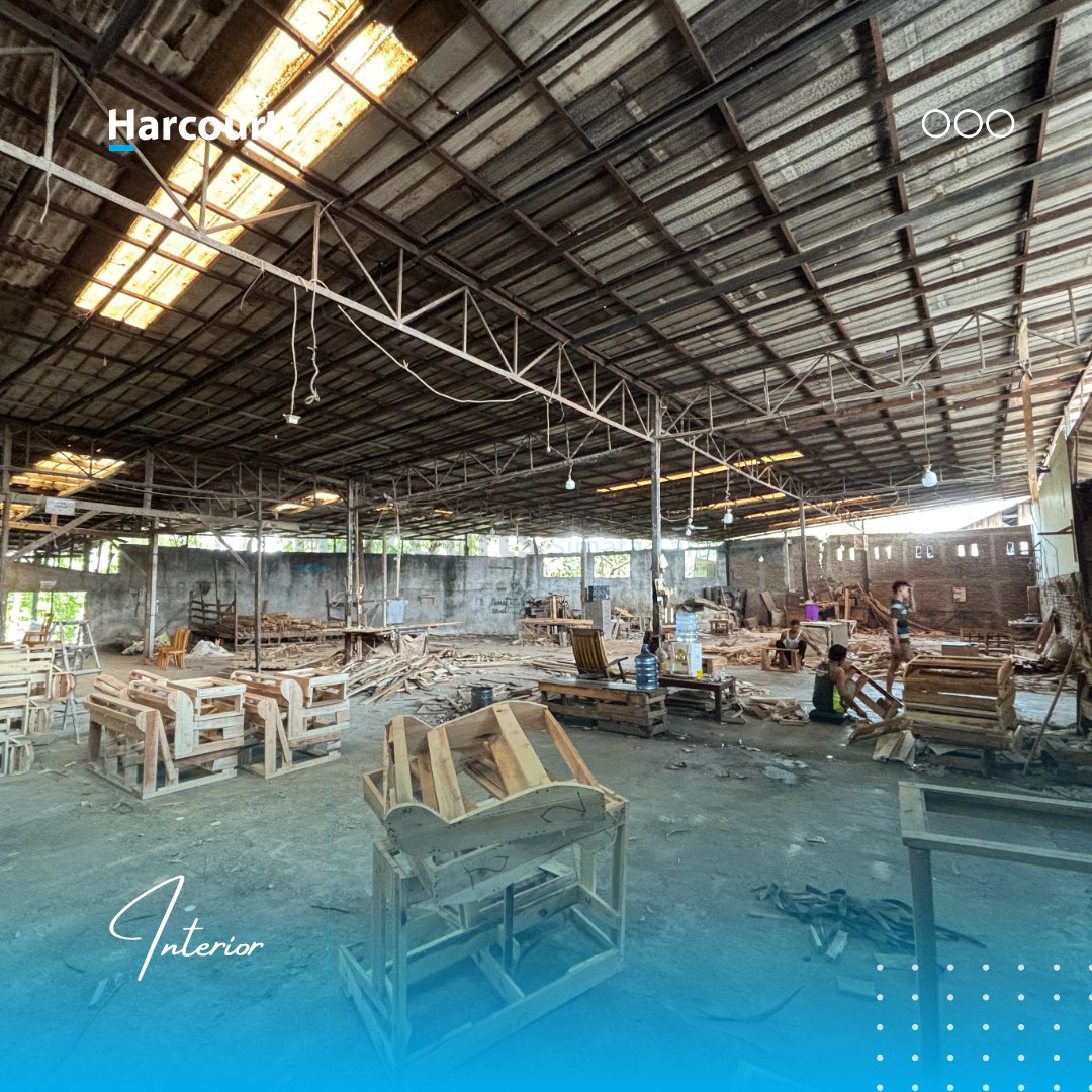 GUDANG DEKAT AKSES TOL SIAP HUNI - WARUNG BAMBU, KARAWANG - Foto 9