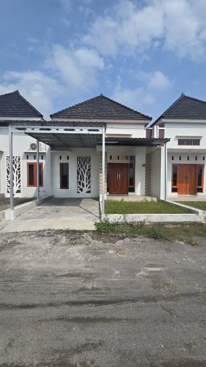 Rumah Baru Murah Dekat Solo Baru