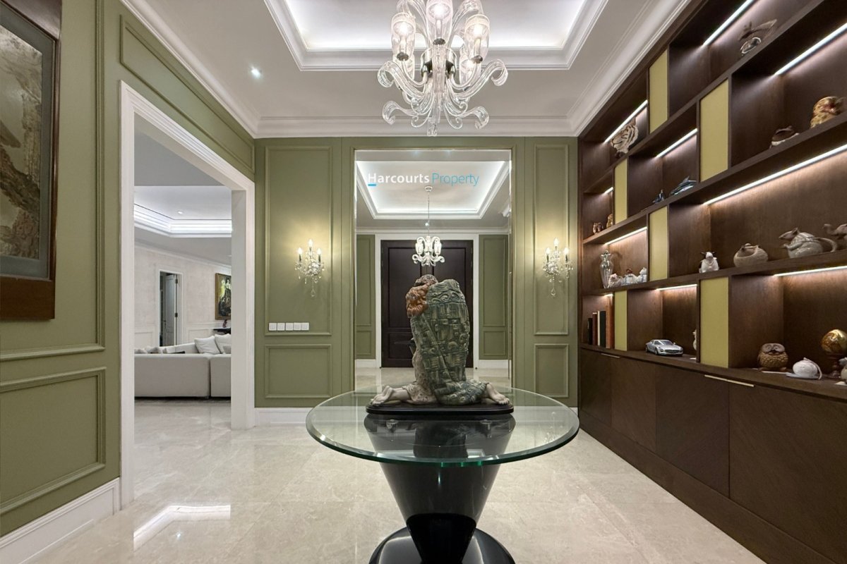Dijual Rumah Klasik Renovated Bagus dan Terawat Kawasan Elite Area Menteng - Foto 4