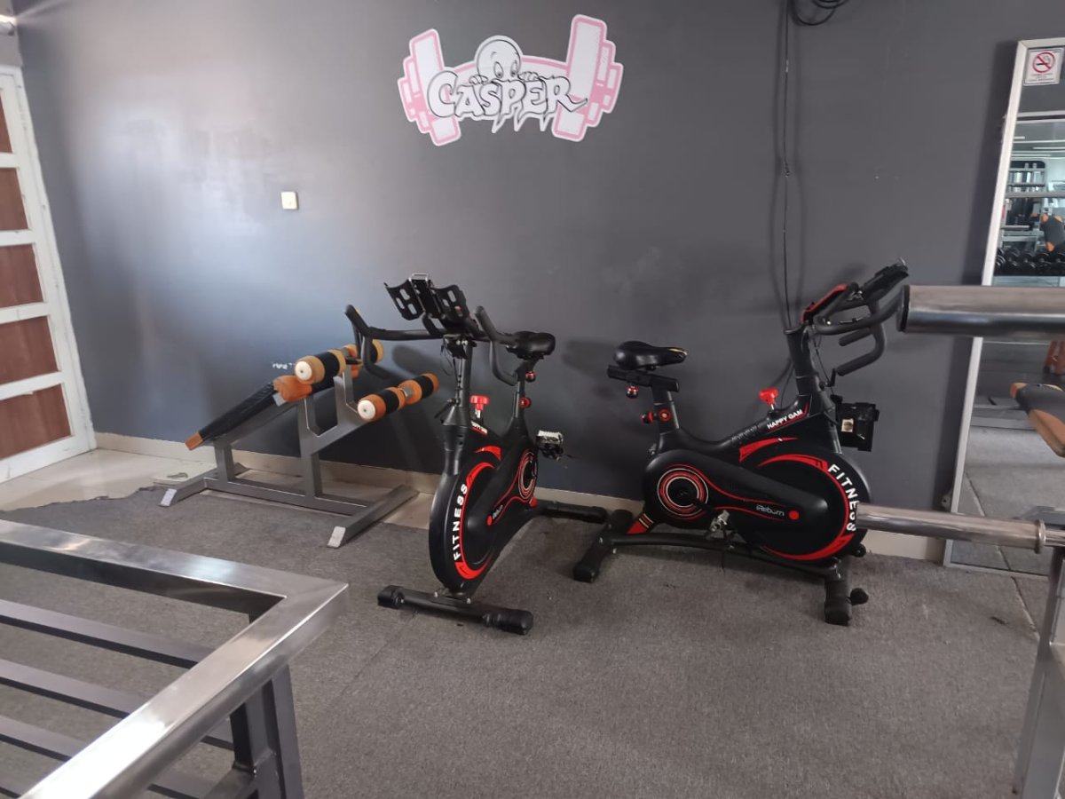 Ruko Strategis Beserta Usaha Gym dan Peralatan di Fajar Indah - Foto 7