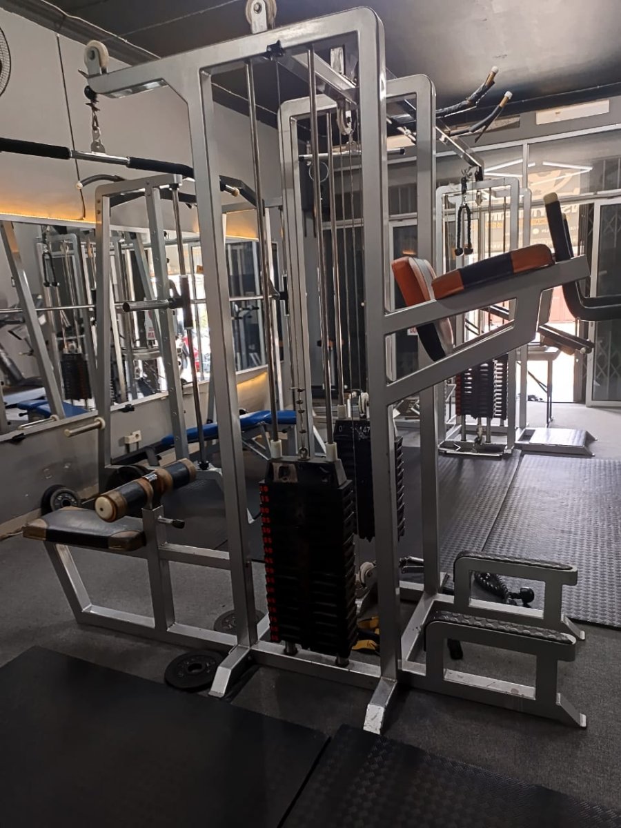 Ruko Strategis Beserta Usaha Gym dan Peralatan di Fajar Indah - Foto 12