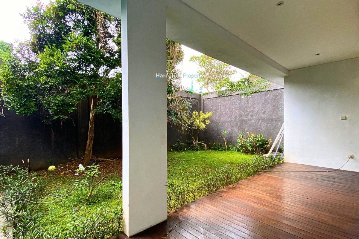 Dijual Rumah Modern Tropical Area Kemang - Foto 4