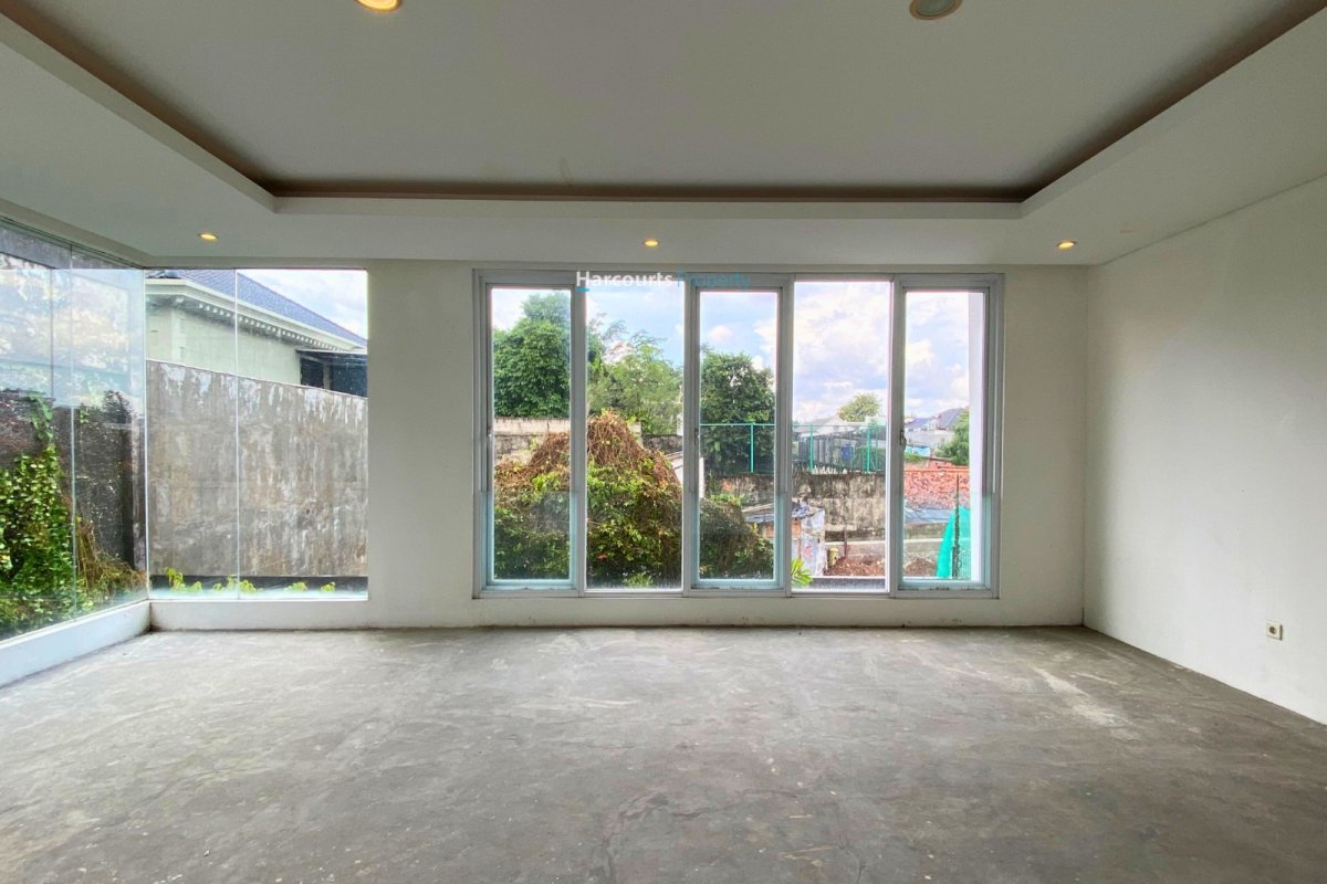 Dijual Rumah Modern Tropical Area Kemang - Foto 8