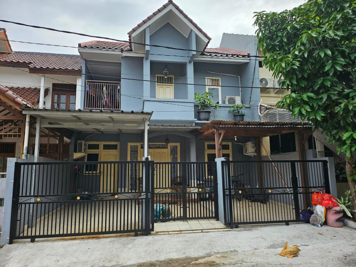 Rumah Dijual Di Limus Pratama Regency, Cileungsi, Bogor