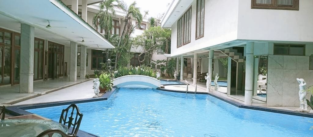 Rumah Mewah Bukit Gading Villa Kelapa Gading Jakarta Utara ZM - Foto 3
