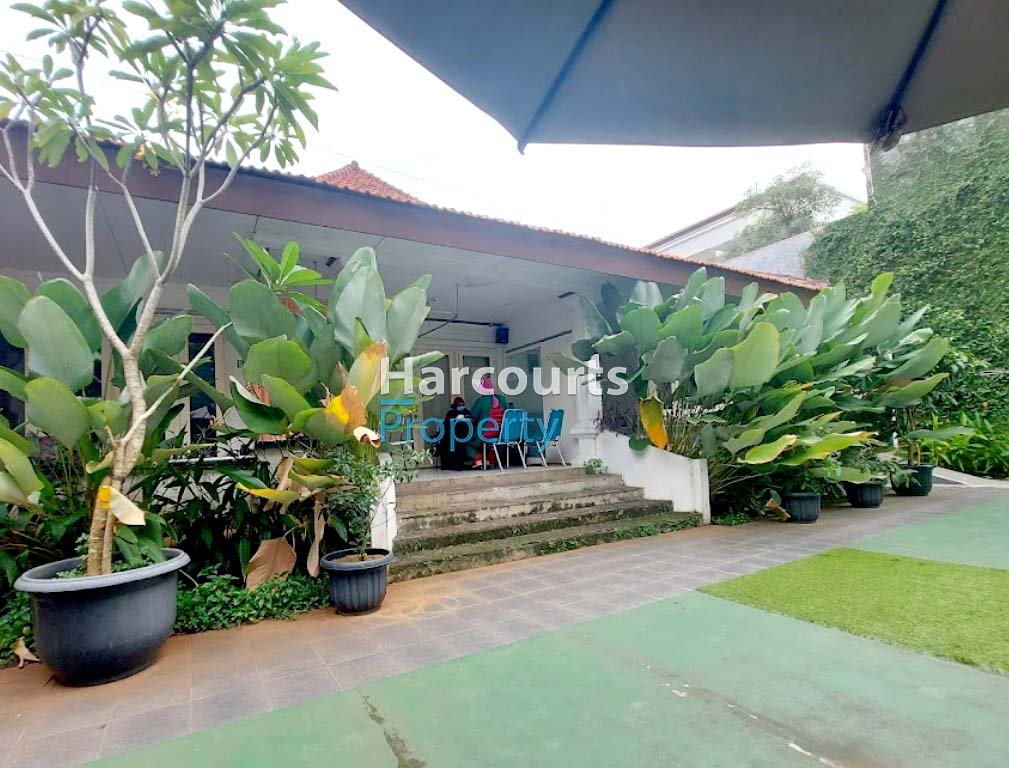 Disewakan Tempat Usaha Strategis ex Klinik Area Kemang - Foto 6