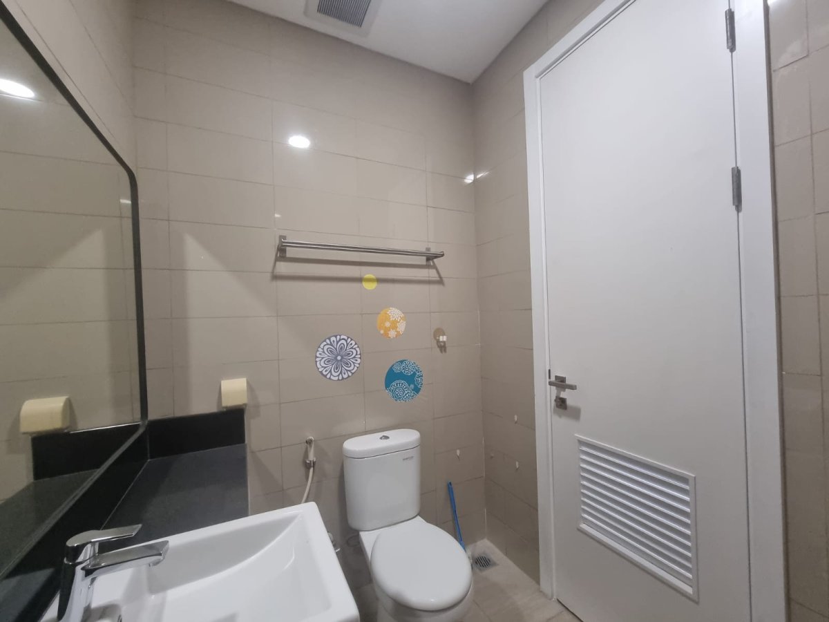 Disewakan 1 Unit Rumah Rapih, Nyaman, View Bagus Di Sherwood Garden Residence, Kelapa Gading - Jakarta Utara - Foto 2