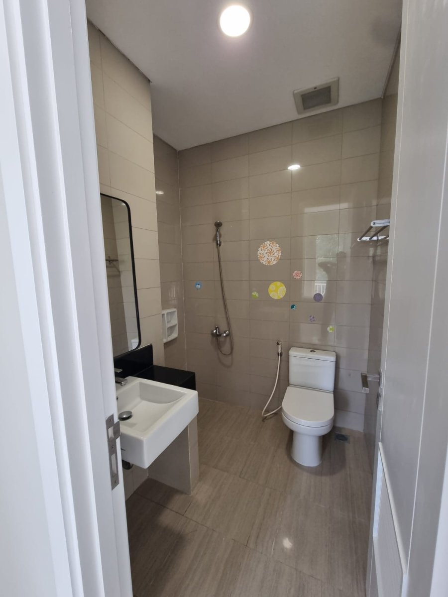 Disewakan 1 Unit Rumah Rapih, Nyaman, View Bagus Di Sherwood Garden Residence, Kelapa Gading - Jakarta Utara - Foto 13