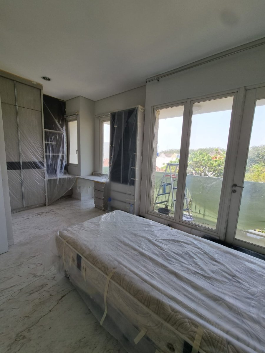 Disewakan 1 Unit Rumah Rapih, Nyaman, View Bagus Di Sherwood Garden Residence, Kelapa Gading - Jakarta Utara - Foto 14