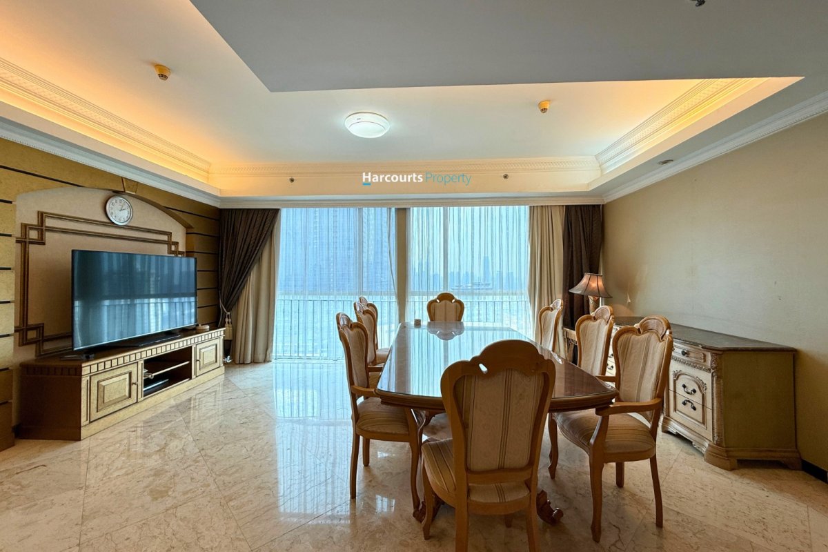 Disewakan Apartemen Bellagio 3BR - Foto 3