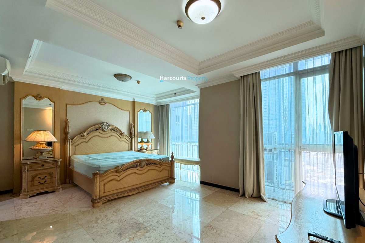 Disewakan Apartemen Bellagio 3BR - Foto 4