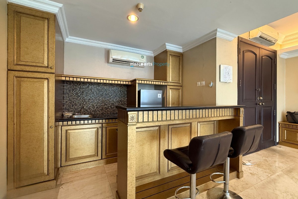 Disewakan Apartemen Bellagio 3BR - Foto 6