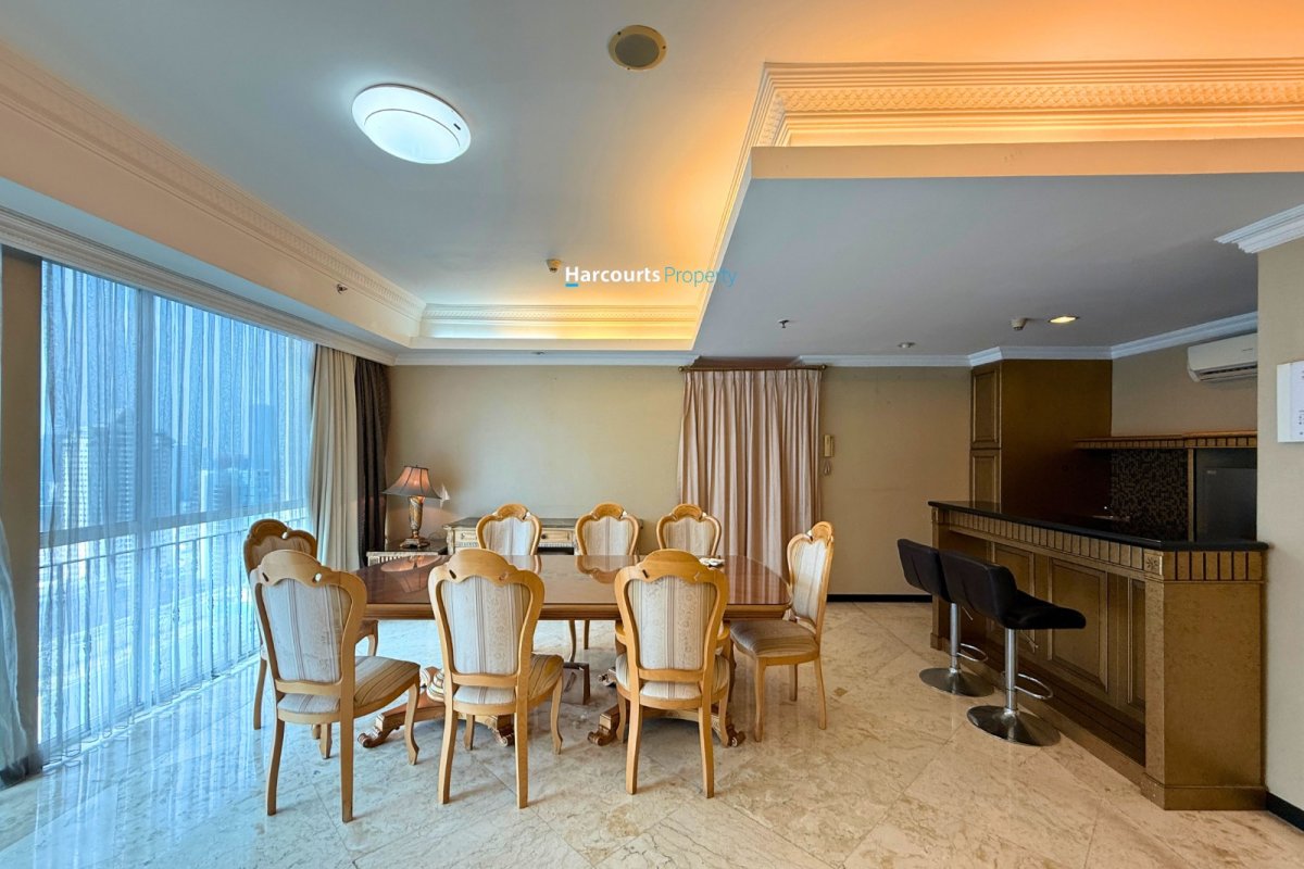Disewakan Apartemen Bellagio 3BR - Foto 7