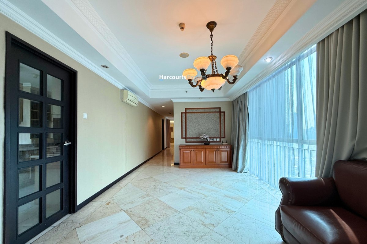 Disewakan Apartemen Bellagio 3BR - Foto 8