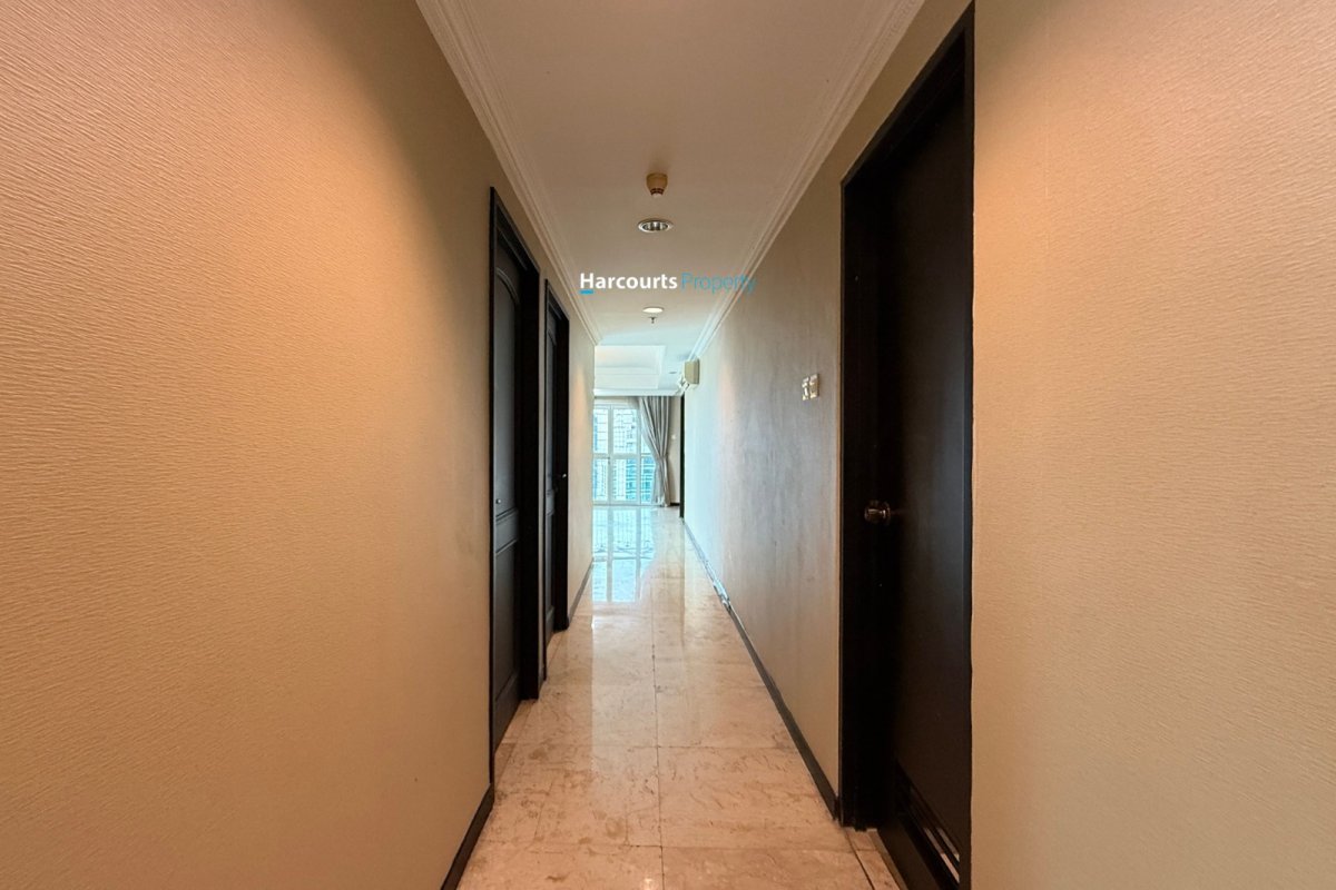 Disewakan Apartemen Bellagio 3BR - Foto 9