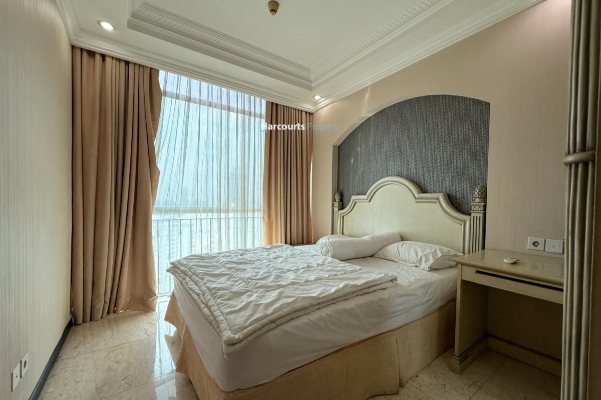 Disewakan Apartemen Bellagio 3BR - Foto 11