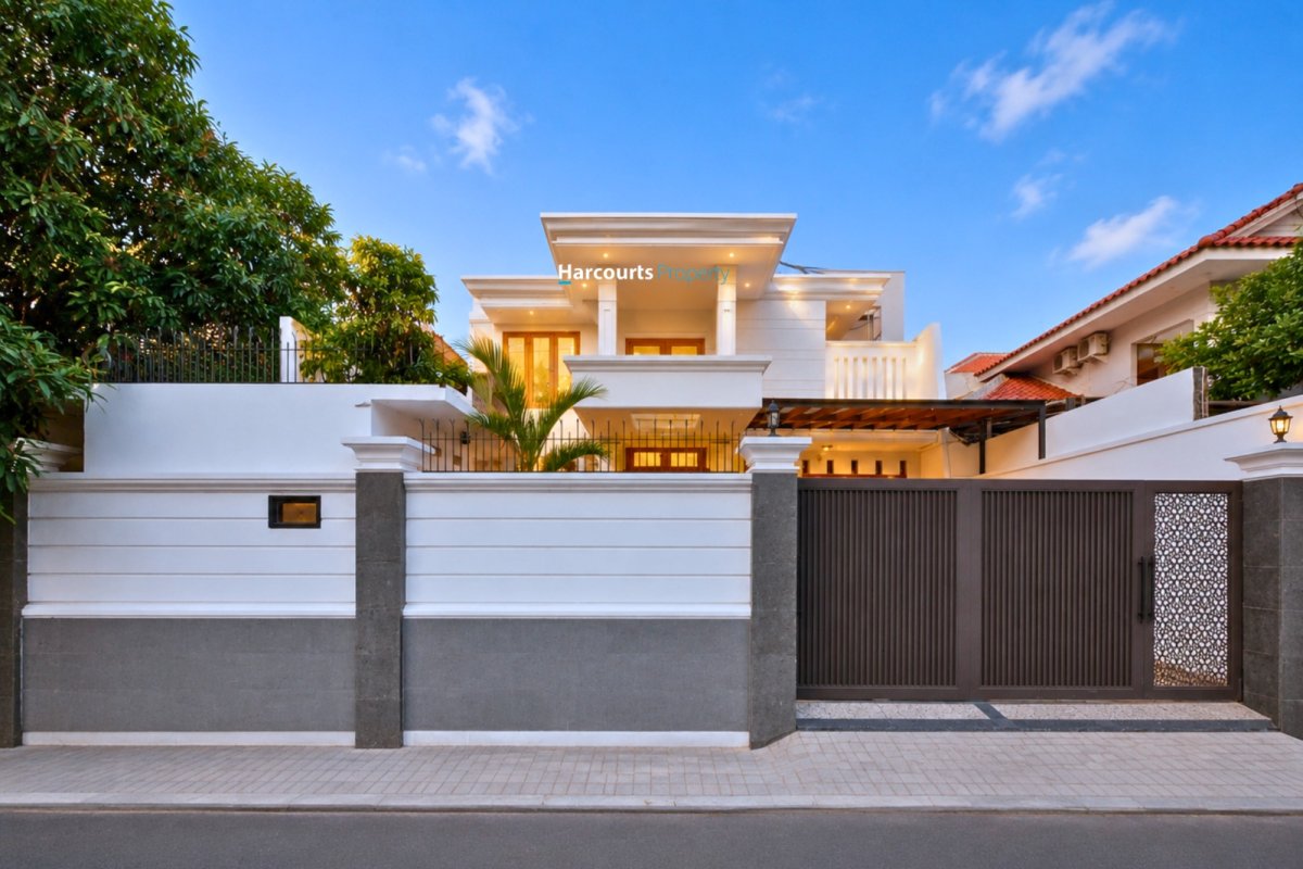 Disewakan Rumah Modern untuk Hunian Area Kemang