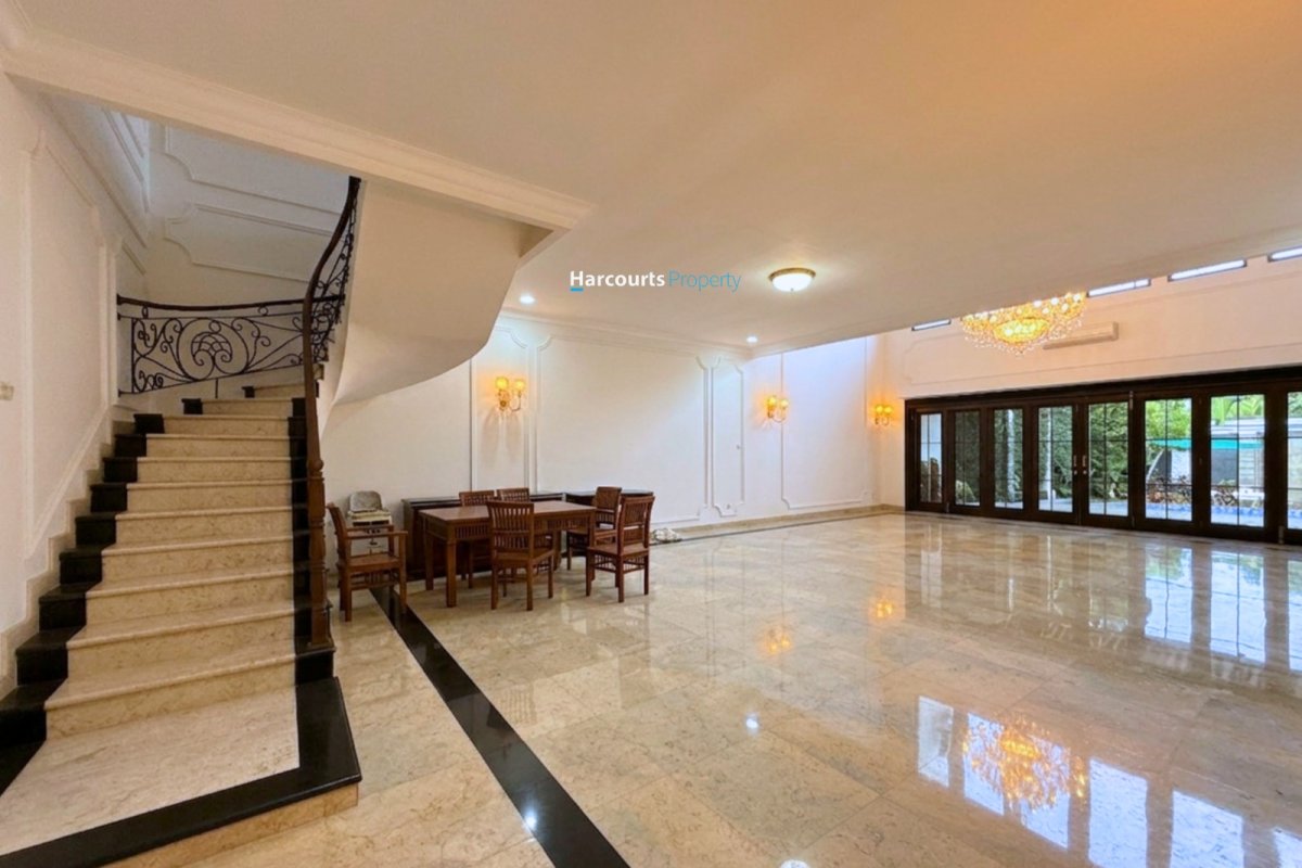 Disewakan Rumah Modern untuk Hunian Area Kemang - Foto 4