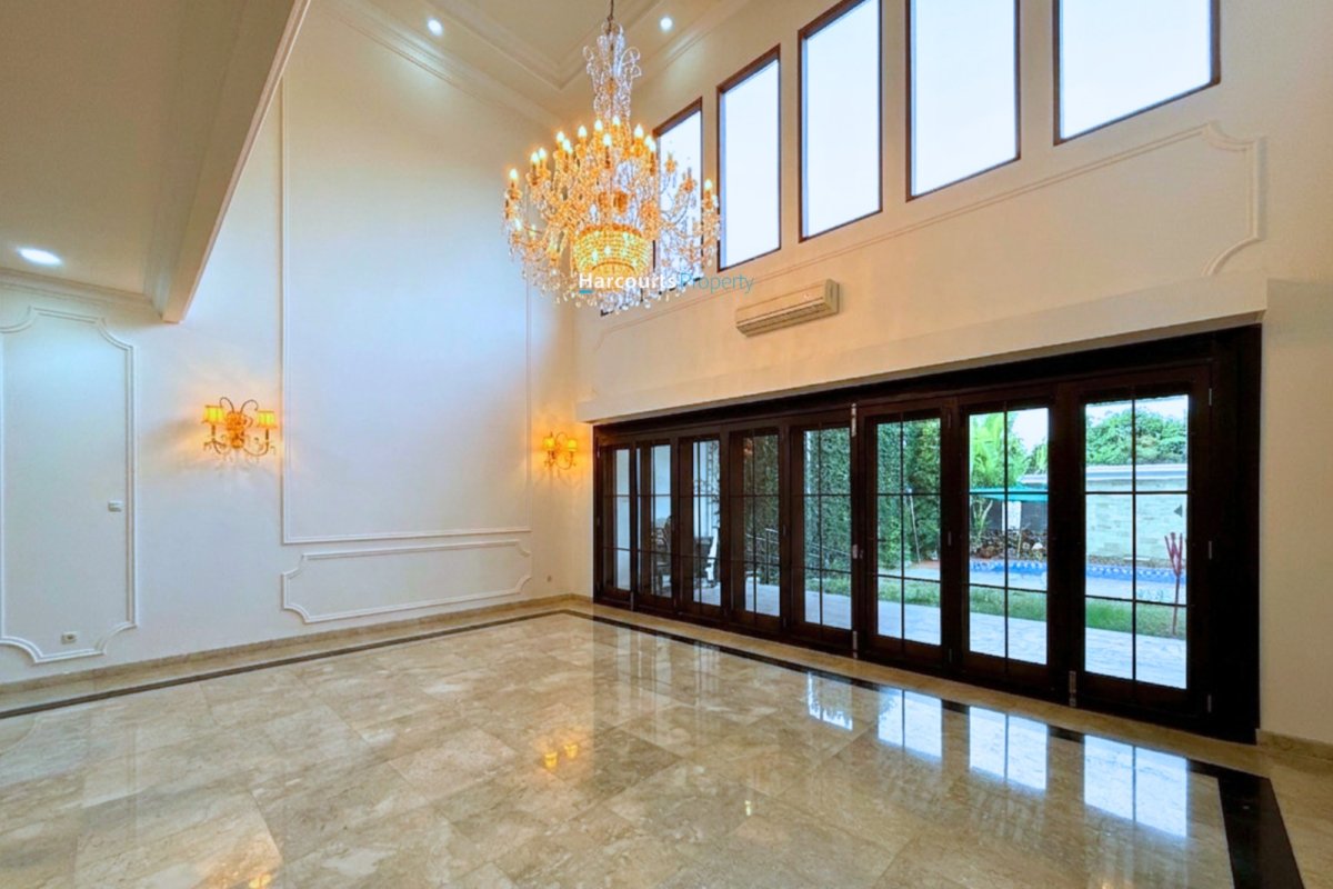 Disewakan Rumah Modern untuk Hunian Area Kemang - Foto 5