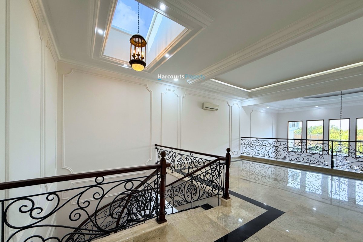 Disewakan Rumah Modern untuk Hunian Area Kemang - Foto 8