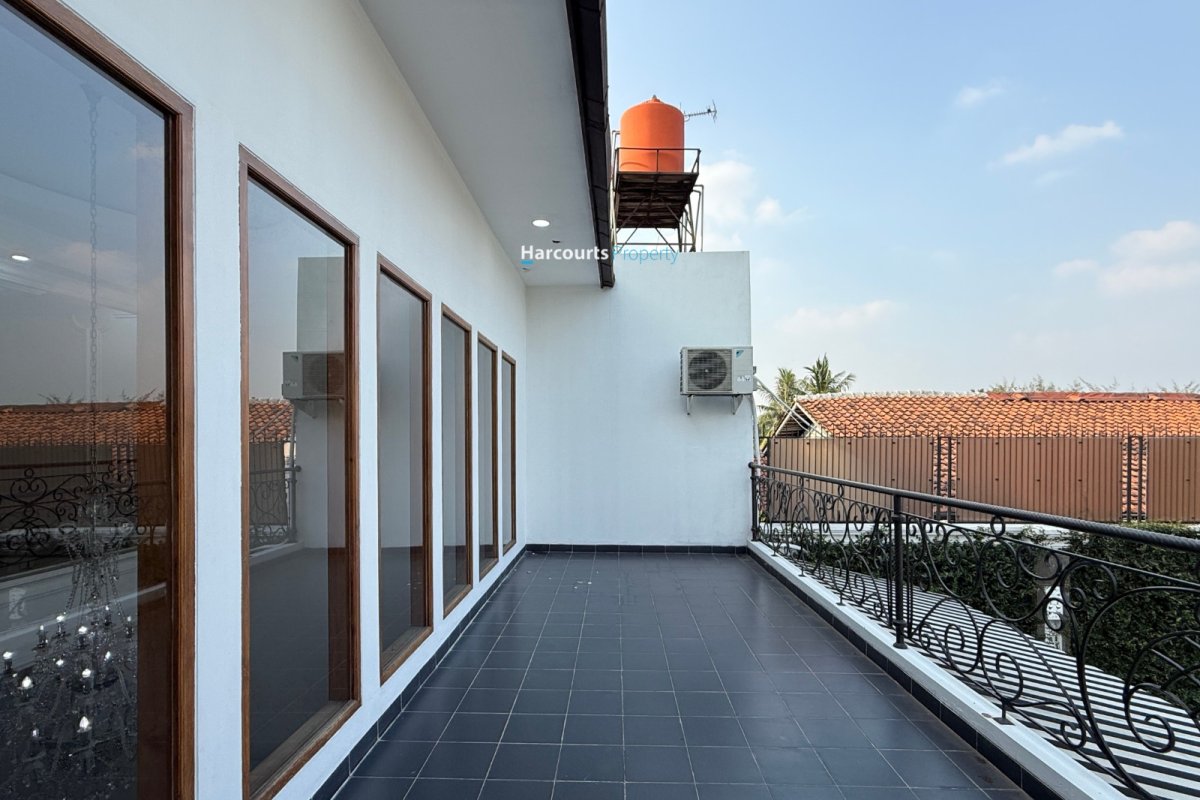 Disewakan Rumah Modern untuk Hunian Area Kemang - Foto 9