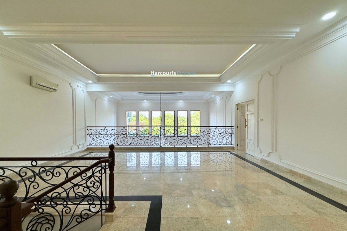 Disewakan Rumah Modern untuk Hunian Area Kemang - Foto 10