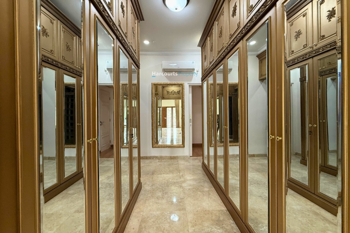 Disewakan Rumah Modern untuk Hunian Area Kemang - Foto 11