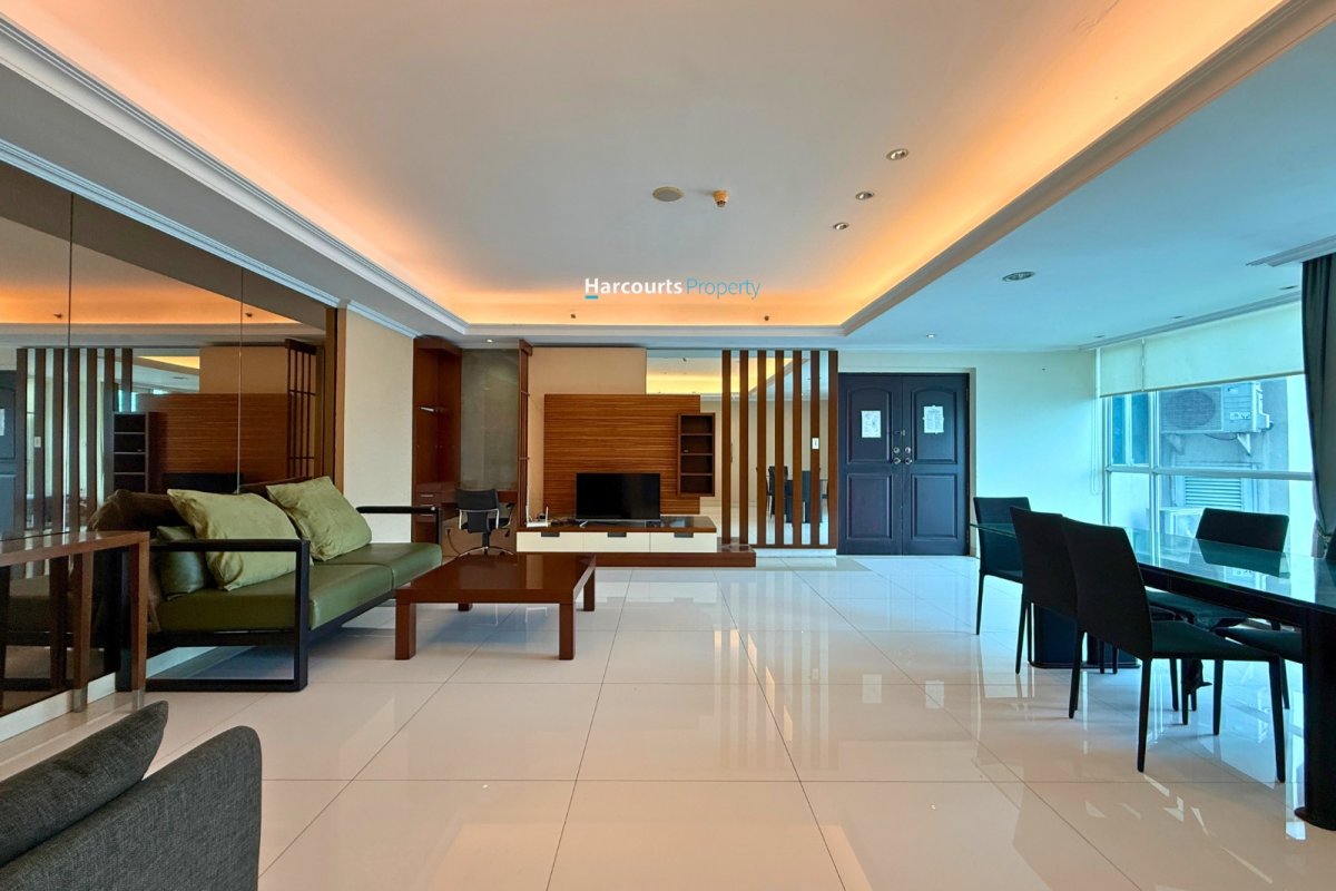 Disewakan Apartemen Bellagio 4BR - Foto 3
