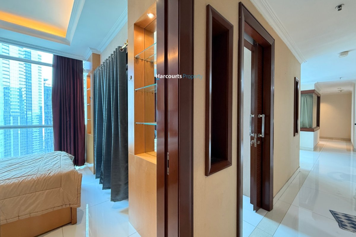 Disewakan Apartemen Bellagio 4BR - Foto 4