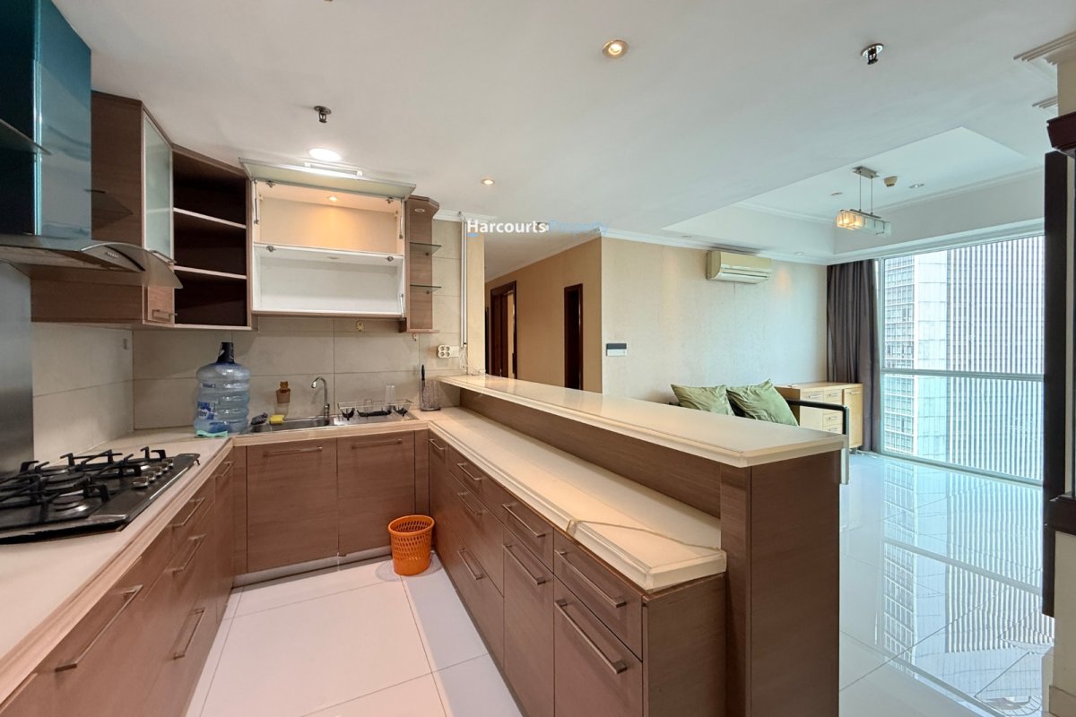 Disewakan Apartemen Bellagio 4BR - Foto 9