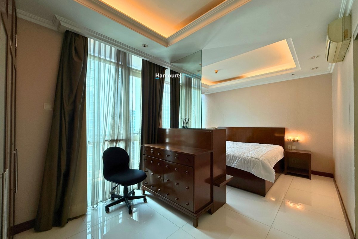 Disewakan Apartemen Bellagio 4BR - Foto 13