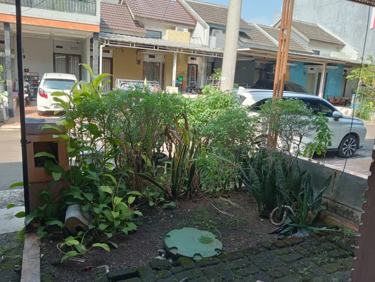 Disewa Rumah diVerina Graha Raya Bintaro , Tangerang Selatan Banten