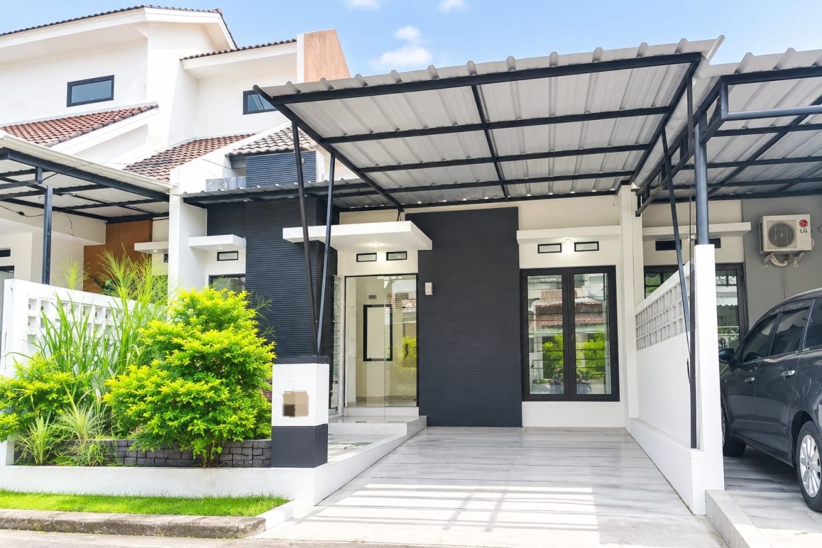Disewakan Rumah di Graha Raya Bintaro Cluster Verina, Tangerang Selatan