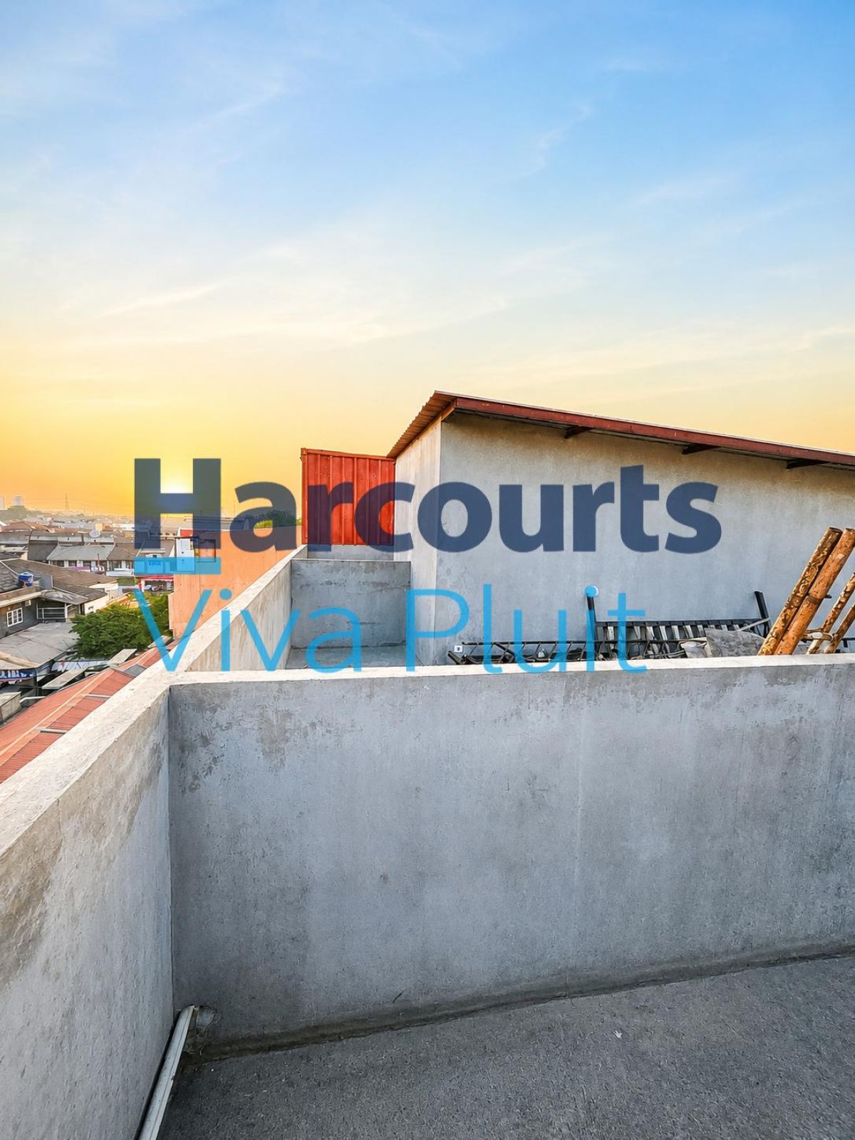 DIJUAL RUKO CENTER POINT HARAPAN INDAH – BEKASI - Foto 5