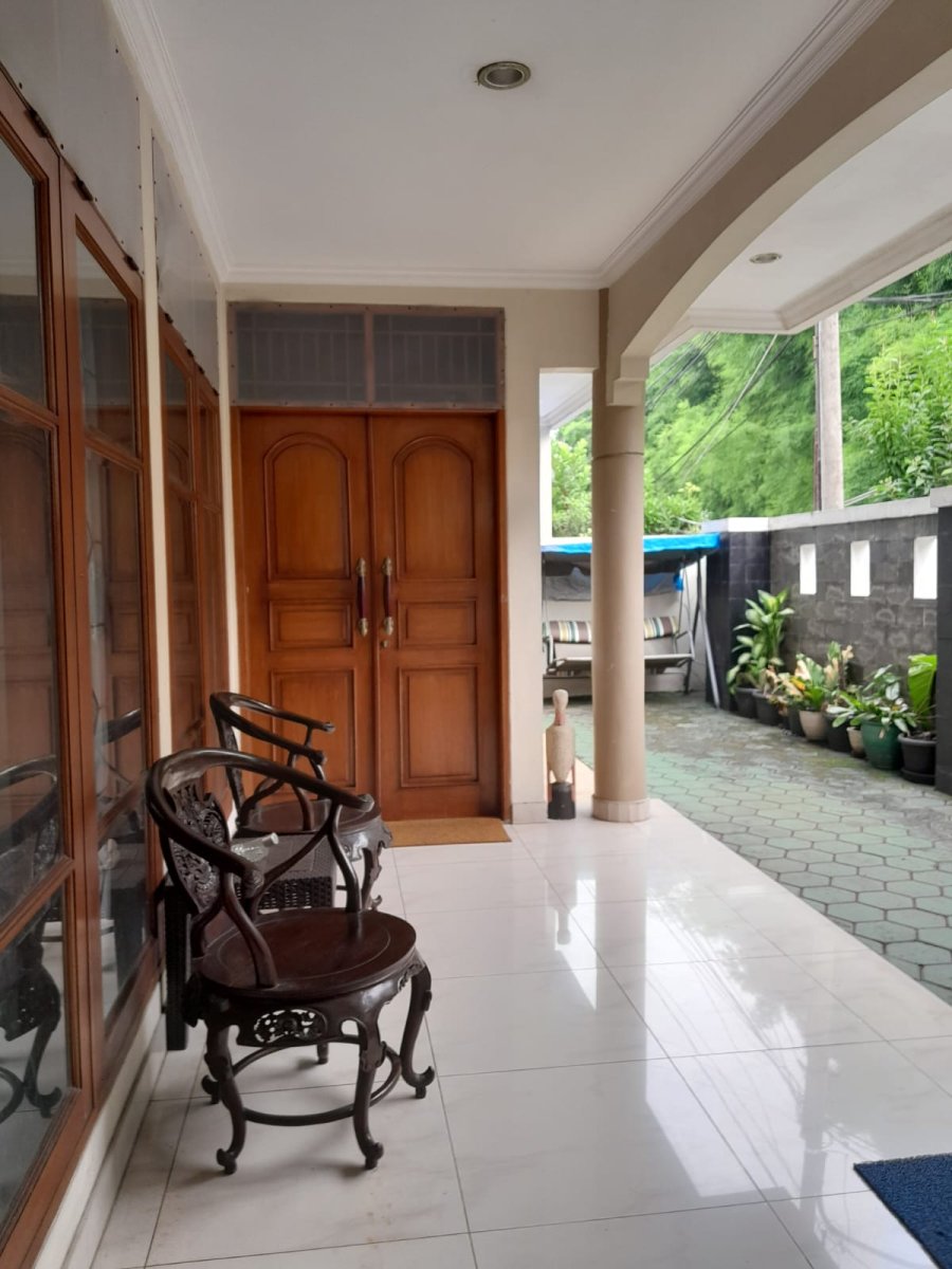 Disewakan rumah 2 lantai di cilosari sektor 6 Bintaro Jaya Tangsel